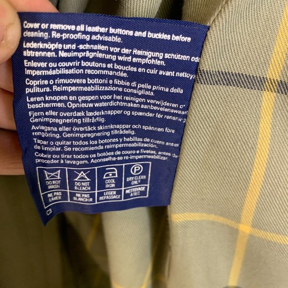 Burberry Jacket Womens vintage 90s - Picture 8 of 12